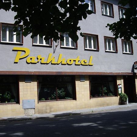 Parkhotel Terezin Exteriör bild