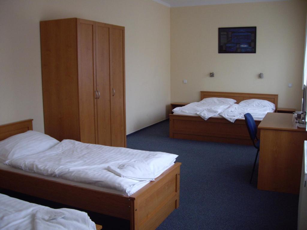 Parkhotel Terezin Rum bild