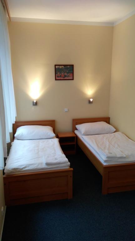 Parkhotel Terezin Exteriör bild